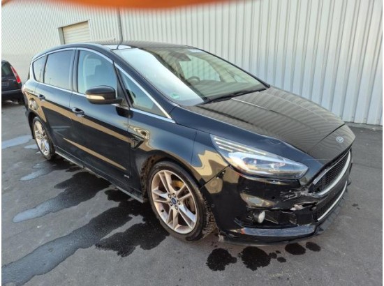 2017 Ford S-Max Titanium AWD