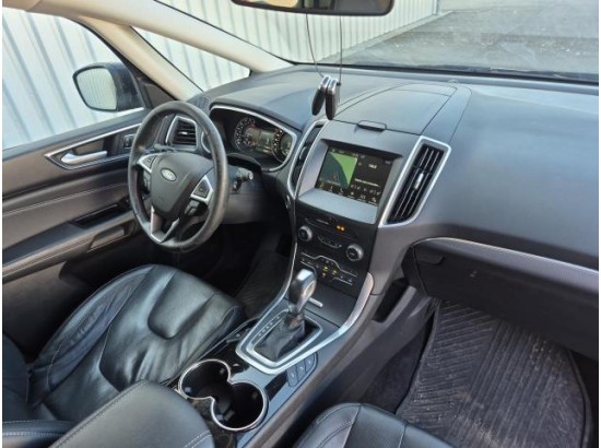 2017 Ford S-Max Titanium AWD