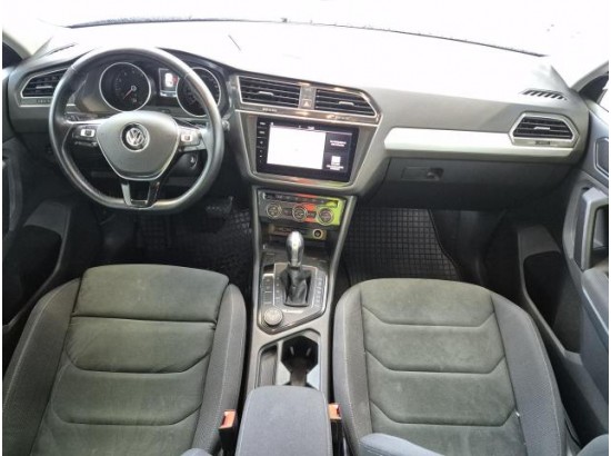 2018 Volkswagen Tiguan Comfortline BMT/Start-Stopp 4Motion