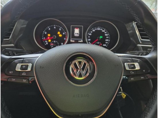 2018 Volkswagen Tiguan Comfortline BMT/Start-Stopp 4Motion