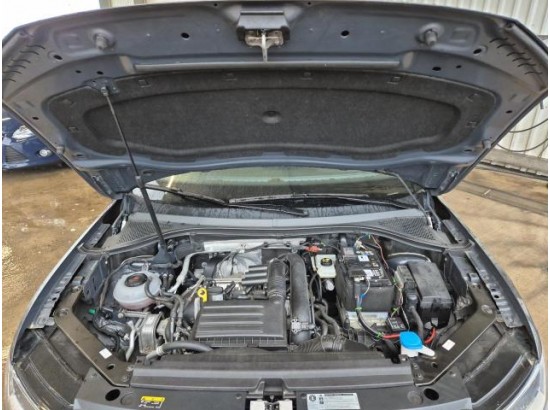 2018 Volkswagen Tiguan Comfortline BMT/Start-Stopp 4Motion