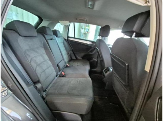 2018 Volkswagen Tiguan Comfortline BMT/Start-Stopp 4Motion