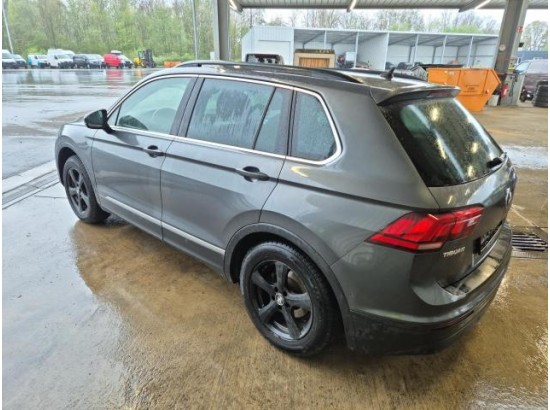 2018 Volkswagen Tiguan Comfortline BMT/Start-Stopp 4Motion