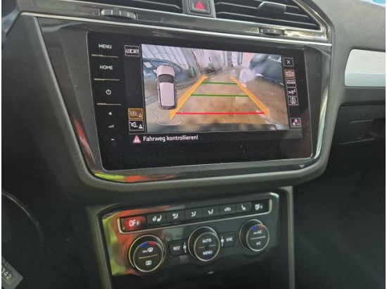 2018 Volkswagen Tiguan Comfortline BMT/Start-Stopp 4Motion