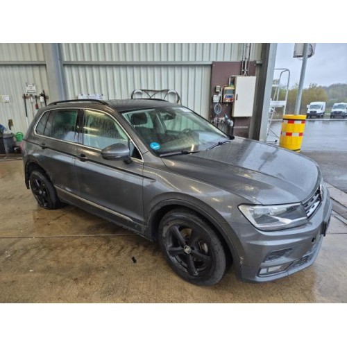 2018 Volkswagen Tiguan Comfortline BMT/Start-Stopp 4Motion