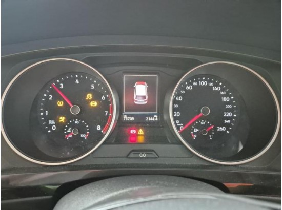 2018 Volkswagen Tiguan Comfortline BMT/Start-Stopp 4Motion