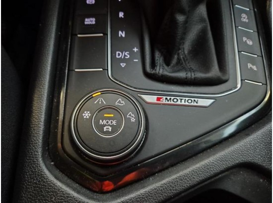 2018 Volkswagen Tiguan Comfortline BMT/Start-Stopp 4Motion