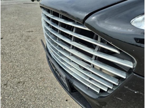 2016 Aston Martin Rapide S Limousine