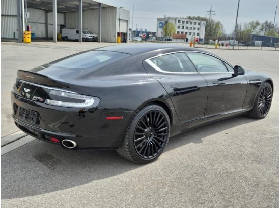 2016 Aston Martin Rapide S Limousine