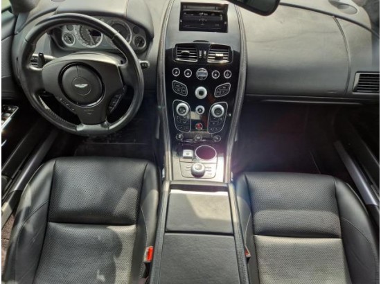 2016 Aston Martin Rapide S Limousine