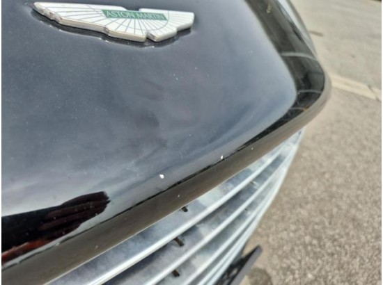 2016 Aston Martin Rapide S Limousine