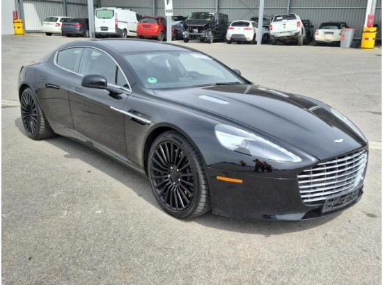 2016 Aston Martin Rapide S Limousine