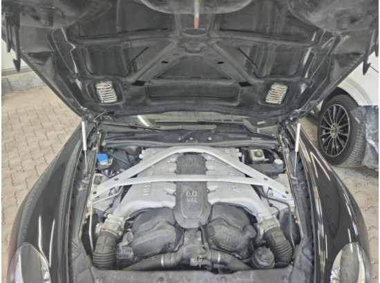 2016 Aston Martin Rapide S Limousine