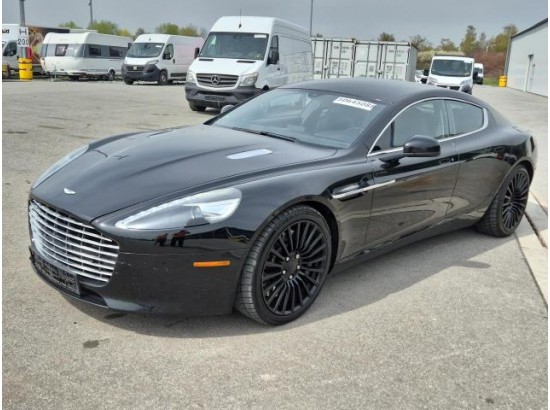 2016 Aston Martin Rapide S Limousine
