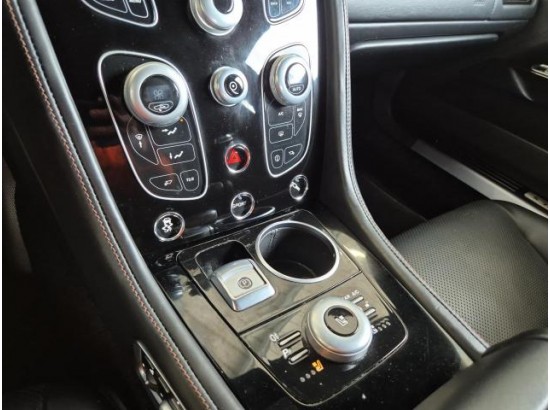 2016 Aston Martin Rapide S Limousine