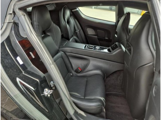 2016 Aston Martin Rapide S Limousine