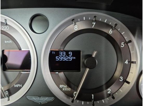 2016 Aston Martin Rapide S Limousine