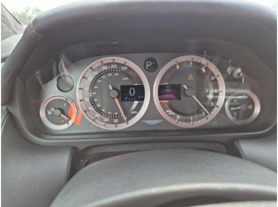 2016 Aston Martin Rapide S Limousine