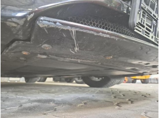 2016 Aston Martin Rapide S Limousine