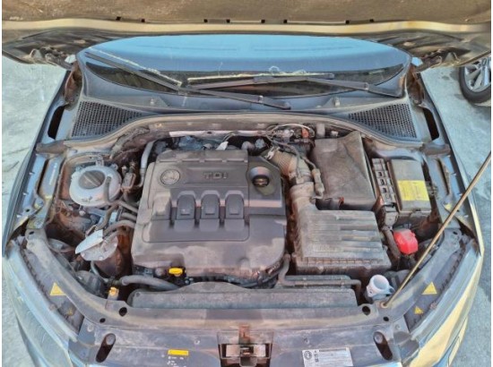 2015 Skoda Octavia Combi Scout 4X4