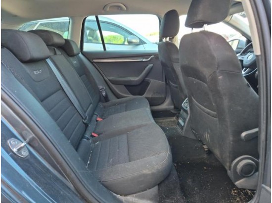 2015 Skoda Octavia Combi Scout 4X4