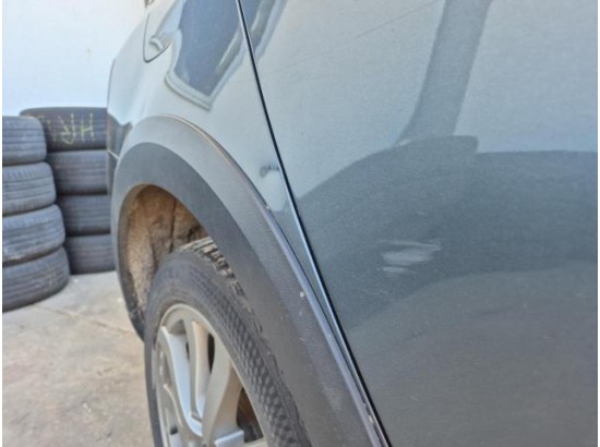 2015 Skoda Octavia Combi Scout 4X4