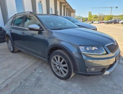 2015 Skoda Octavia Combi Scout 4X4