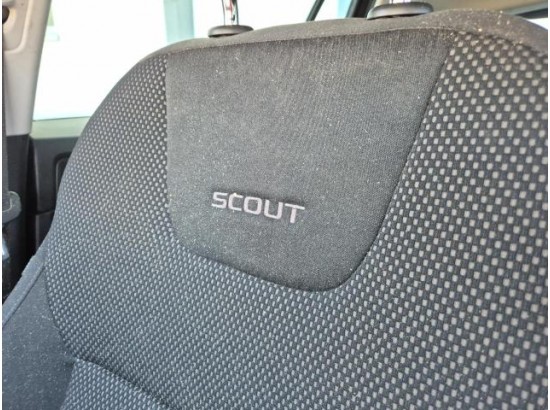 2015 Skoda Octavia Combi Scout 4X4