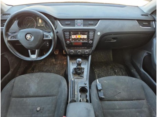 2015 Skoda Octavia Combi Scout 4X4