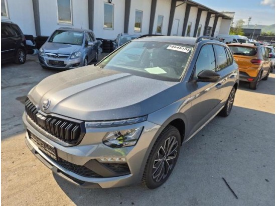 2025 Skoda Kamiq Selection