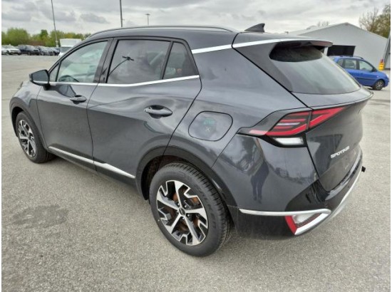 2025 Kia Sportage Spirit 4WD