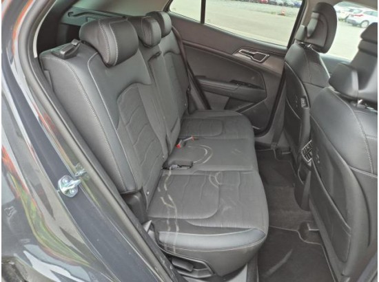 2025 Kia Sportage Spirit 4WD