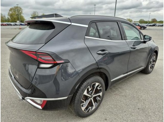 2025 Kia Sportage Spirit 4WD