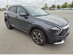 2025 Kia Sportage Spirit 4WD