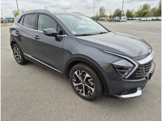 2025 Kia Sportage Spirit 4WD