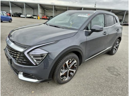 2025 Kia Sportage Spirit 4WD