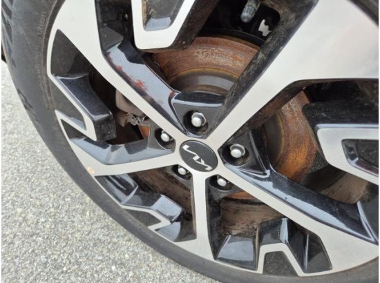 2025 Kia Sportage Spirit 4WD