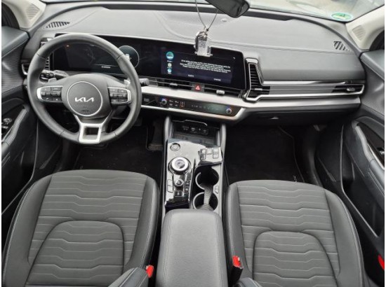 2025 Kia Sportage Spirit 4WD