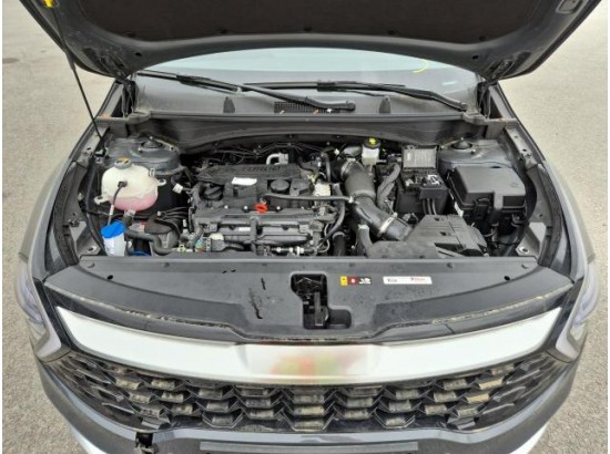 2025 Kia Sportage Spirit 4WD