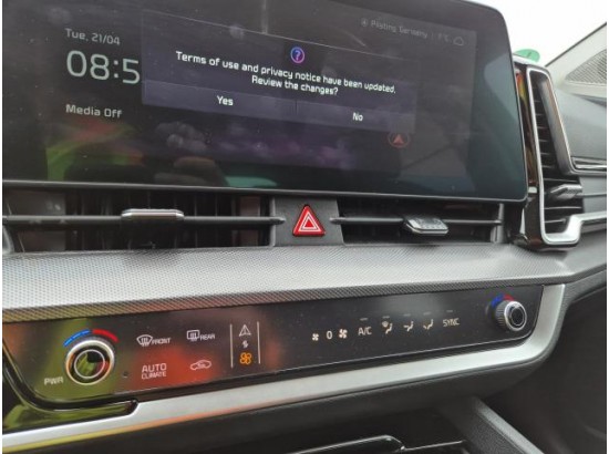 2025 Kia Sportage Spirit 4WD