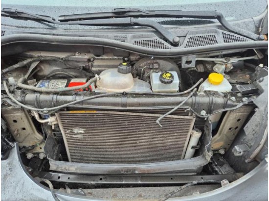 2017 Smart fortwo coupe Basis 52kW