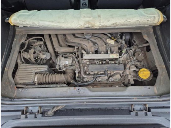 2017 Smart fortwo coupe Basis 52kW