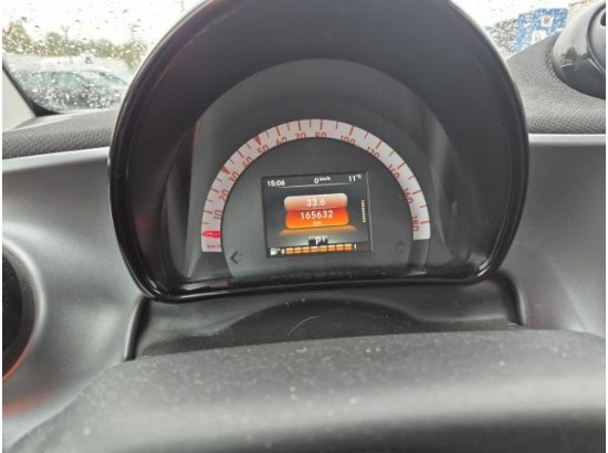 2017 Smart fortwo coupe Basis 52kW