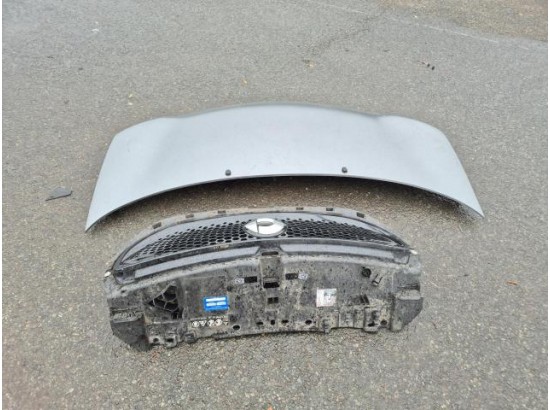 2017 Smart fortwo coupe Basis 52kW