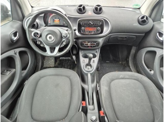 2017 Smart fortwo coupe Basis 52kW