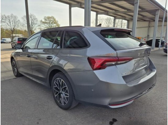 2025 Skoda Octavia Combi 2.0 TDI 110 kW Tour
