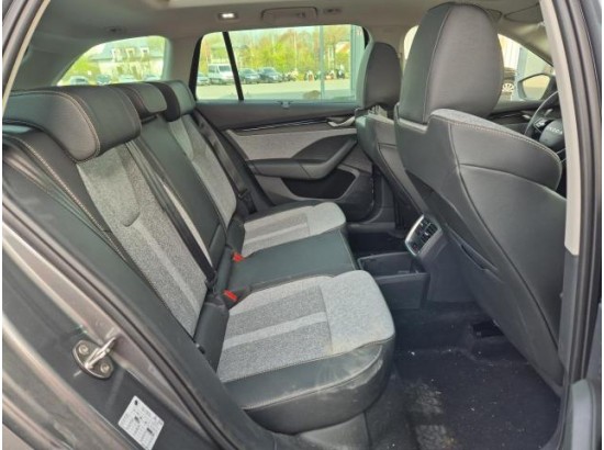2025 Skoda Octavia Combi 2.0 TDI 110 kW Tour
