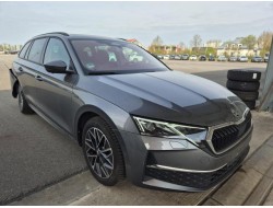 2025 Skoda Octavia Combi 2.0 TDI 110 kW Tour