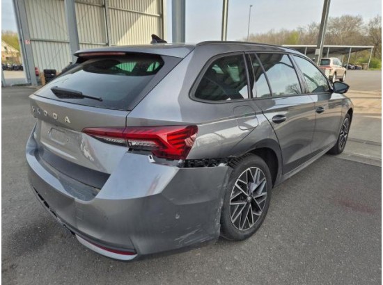 2025 Skoda Octavia Combi 2.0 TDI 110 kW Tour