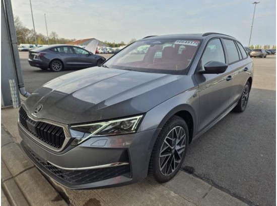 2025 Skoda Octavia Combi 2.0 TDI 110 kW Tour